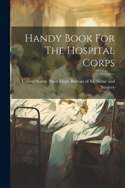 Produktbild: Handy Book For The Hospital Corps