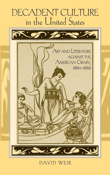Produktbild: Decadent Culture in the United States