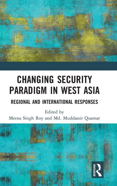 Produktbild: Changing Security Paradigm in West Asia