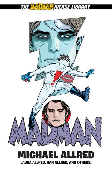 Produktbild: Madman Library Edition Volume 6