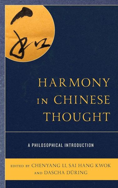 Produktbild: Harmony in Chinese Thought
