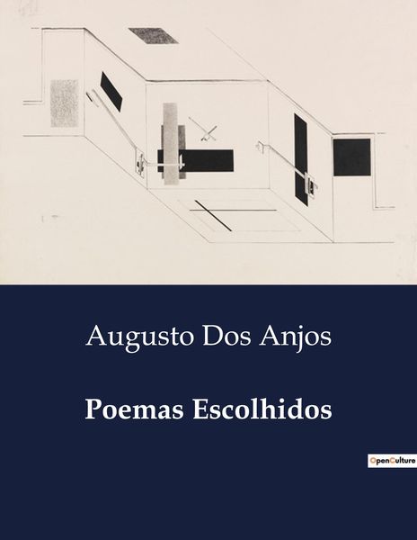 Produktbild: Poemas Escolhidos