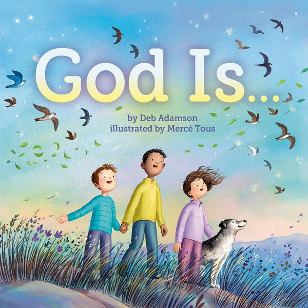 Produktbild: God Is . . .