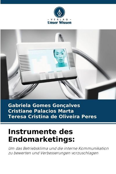 Produktbild: Instrumente des Endomarketings: