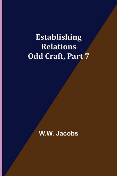 Produktbild: Establishing Relations; Odd Craft, Part 7.
