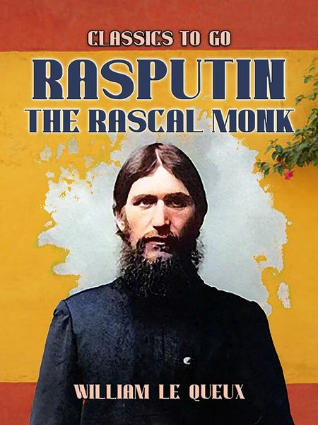 Produktbild: Rasputin the Rascal Monk