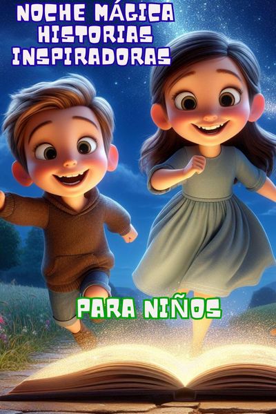 Produktbild: Noche m&aacute;gica Historias inspiradoras para ni&ntilde;os