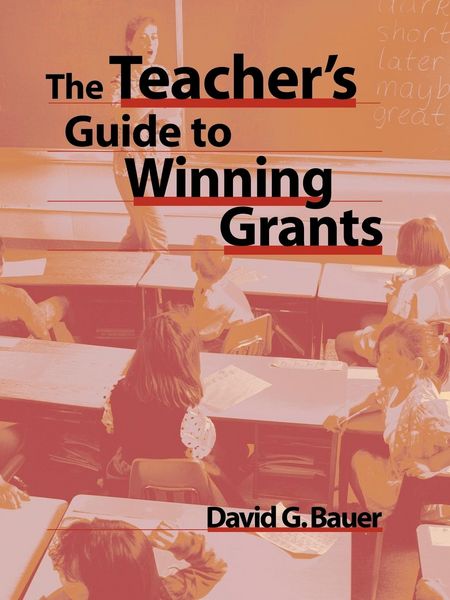 Produktbild: The Teacher's Guide to Winning Grants