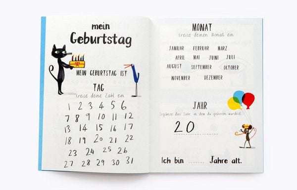 Produktbild: Das Ich-Buch
