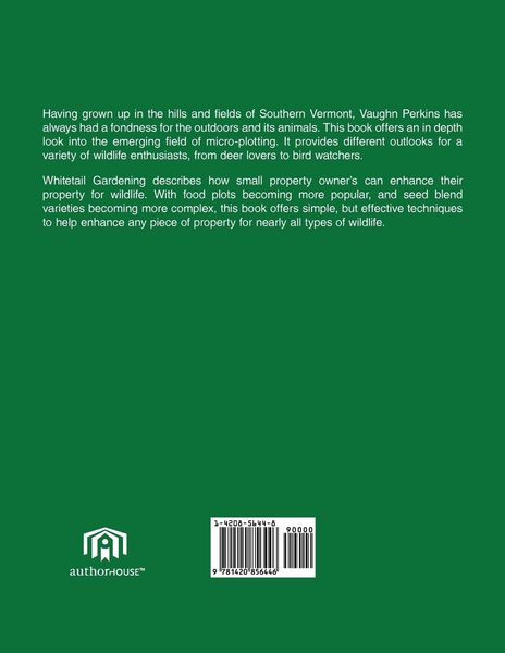 Produktbild: Whitetail Gardening