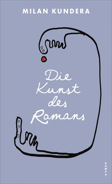 Produktbild: Die Kunst des Romans