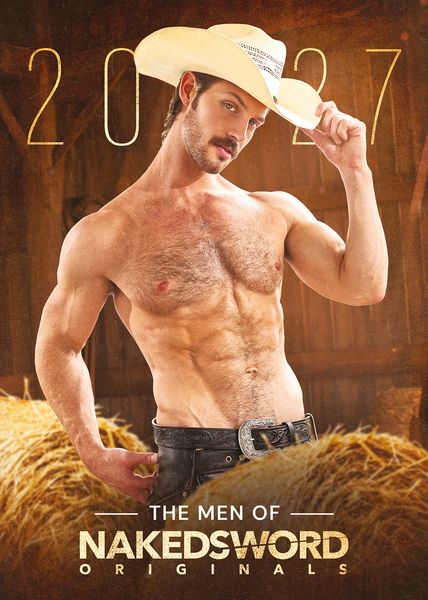 Produktbild: The Men of Naked Sword 2027