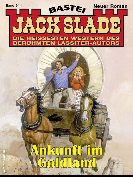 Produktbild: Jack Slade 944