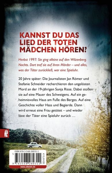 Produktbild: Das Lied der toten M&auml;dchen