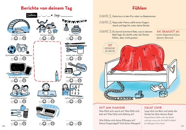 Produktbild: Schlafplauderei 4+ Teil 1