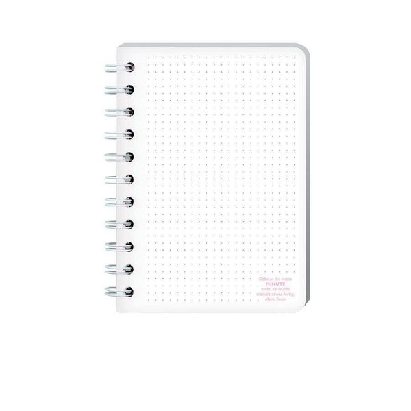 Produktbild: Ringbuch A6 Twain Minute