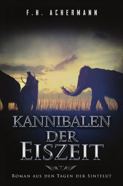 Produktbild: Kannibalen der Eiszeit