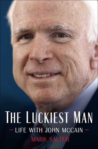 Produktbild: The Luckiest Man