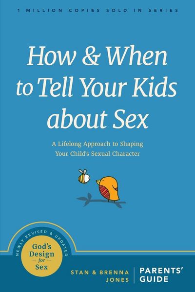 Produktbild: How and When to Tell Your Kids about Sex