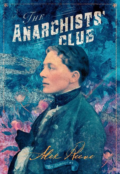 Produktbild: The Anarchists' Club
