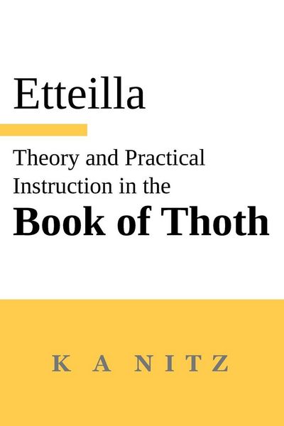 Produktbild: Theory and Practical Instruction on the Book of Thoth
