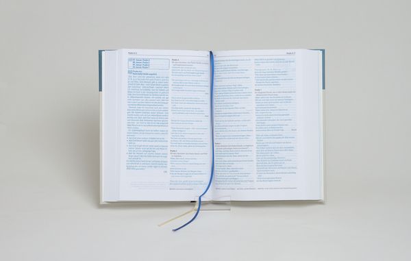 Produktbild: Neues Leben. Die Bibel zum Beten