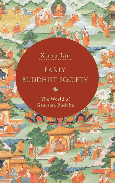 Produktbild: Early Buddhist Society
