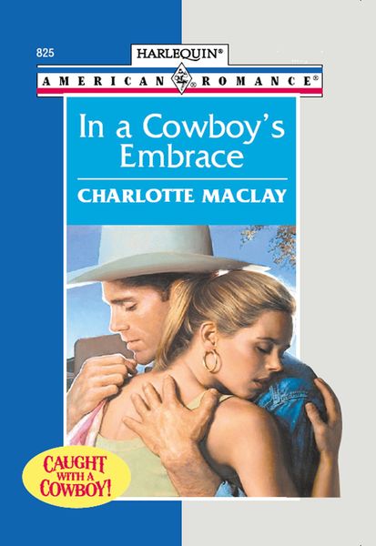 Produktbild: In A Cowboy's Embrace
