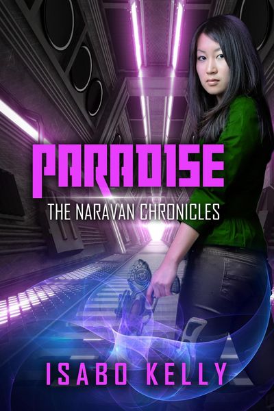 Produktbild: Paradise (The Naravan Chronicles, #4)