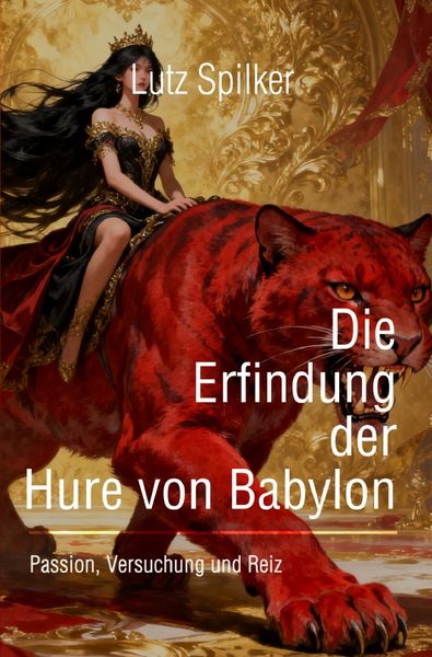 Produktbild: Die Erfindung der Hure von Babylon