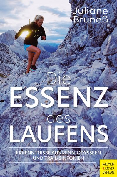 Produktbild: Die Essenz des Laufens