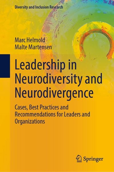 Produktbild: Leadership in Neurodiversity and Neurodivergence