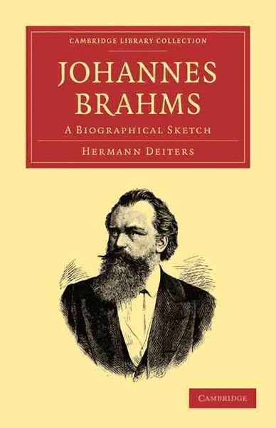 Produktbild: Johannes Brahms