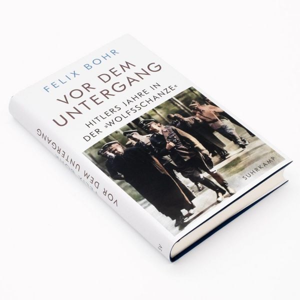 Produktbild: Vor dem Untergang