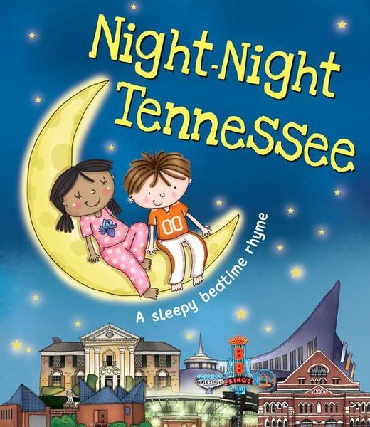 Produktbild: Night-Night Tennessee