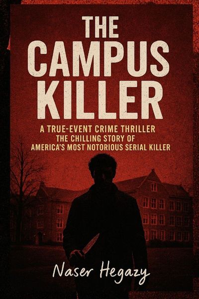 Produktbild: The Campus Killer