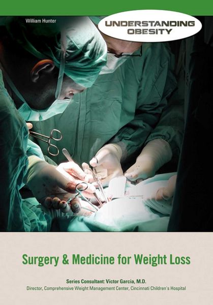 Produktbild: Surgery & Medicine for Weight Loss