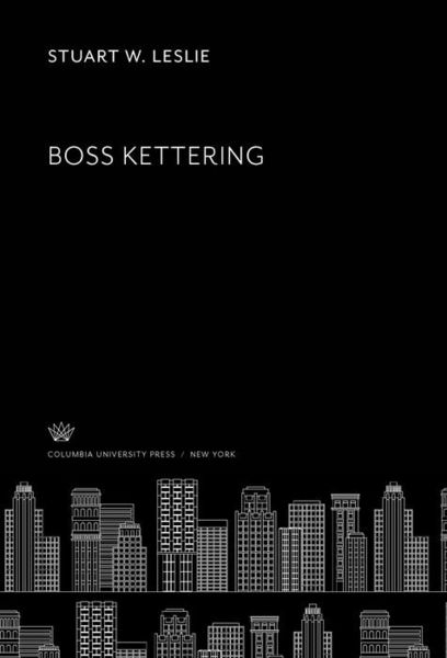 Produktbild: Boss Kettering