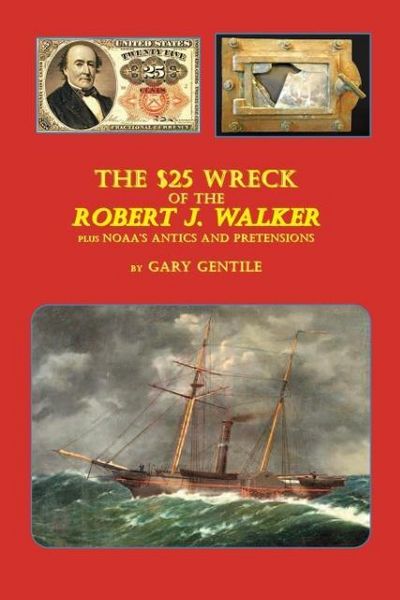 Produktbild: The $25 Wreck of the Robert J. Walker