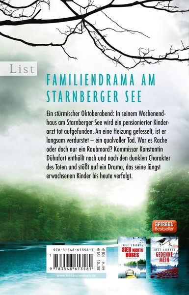 Produktbild: In wei&szlig;er Stille / Kommissar D&uuml;hnfort Band 2