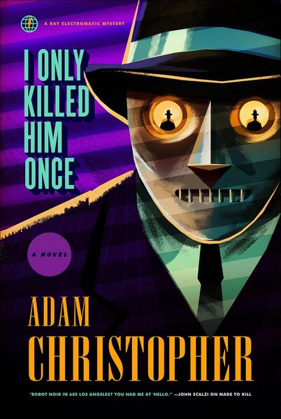 Produktbild: I Only Killed Him Once