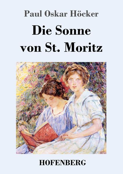Produktbild: Die Sonne von St. Moritz