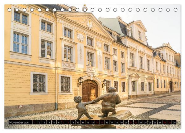 Produktbild: Vogtland - unsere Heimat (Tischkalender 2026 DIN A5 quer), CALVENDO Monatskalender