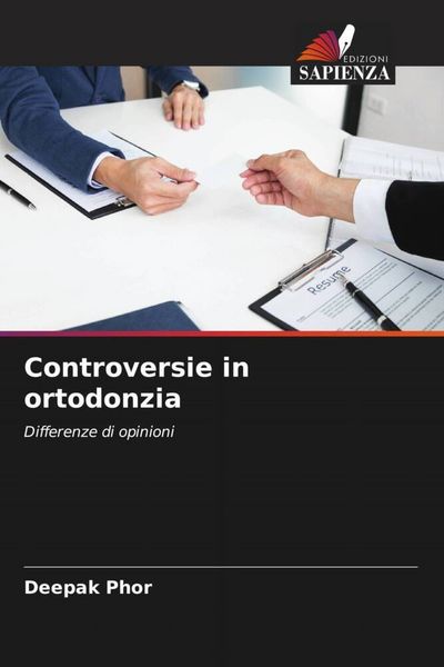 Produktbild: Controversie in ortodonzia