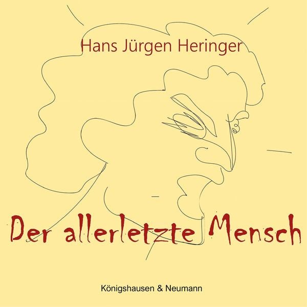 Produktbild: Der allerletzte Mensch