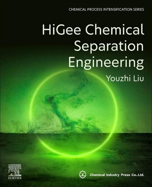 Produktbild: HiGee Chemical Separation Engineering