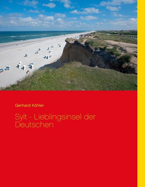 Produktbild: Sylt - Lieblingsinsel der Deutschen