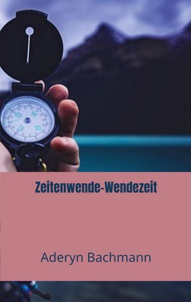 Produktbild: Zeitenwende-Wendezeit