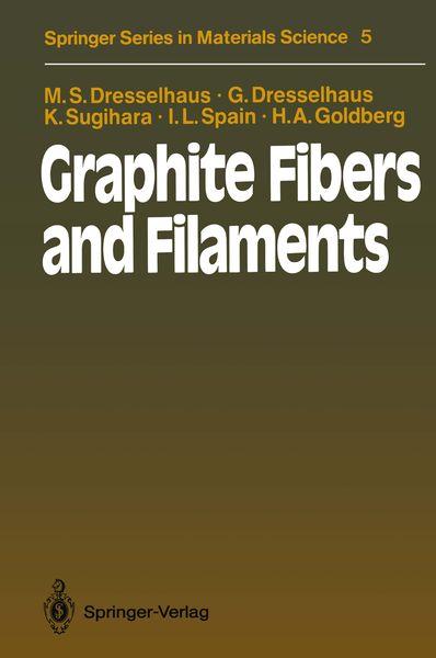 Produktbild: Graphite Fibers and Filaments