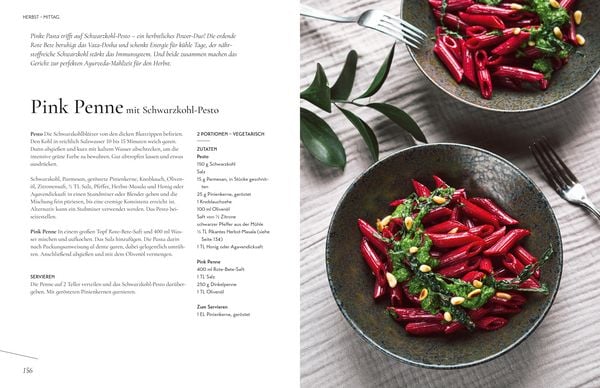 Produktbild: The Modern Taste of Ayurveda